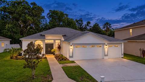 15709 Muirfield Drive, pool for sale in Odessa