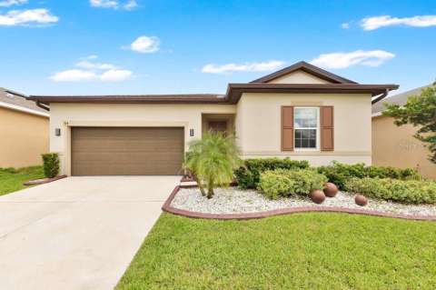914 Fallon Hills Drive, starter home for sale in Haines City