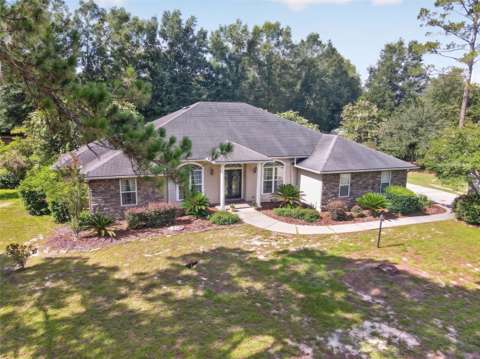 24865 NW 155Th Avenue, home for sale in High Springs 32643