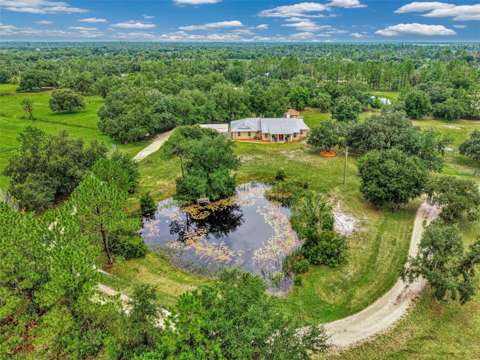 4610 403Rd Street, home for sale in Myakka City 34251