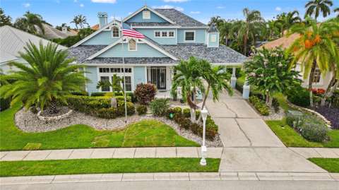 4739 Pinnacle Drive, waterfront for sale in Bradenton