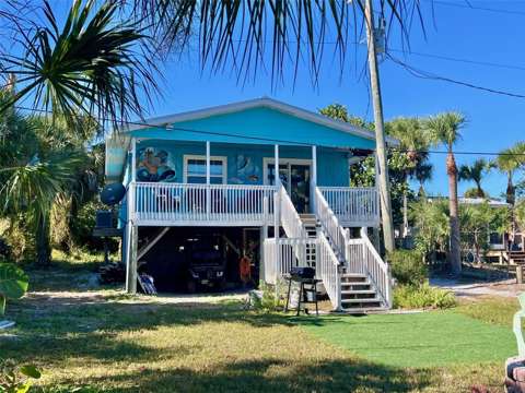 8142 Little Gasparilla Island, home for sale on Little Gasparilla Island