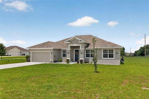 837 Liam Lane, 4-bedroom for sale in Bartow
