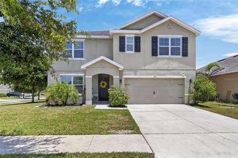 8115 Harwich Port Lane, 4-bedroom for sale in Gibsonton