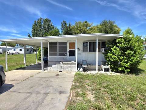 8095 Western Circle Drive, pool for sale in Brooksville