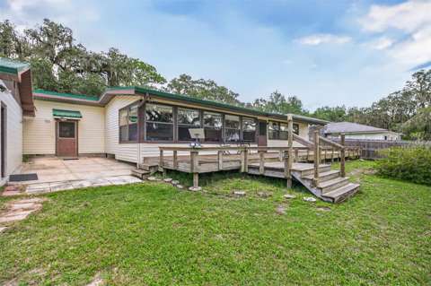 5919 White Sands Road, home for sale in Keystone Heights 32656