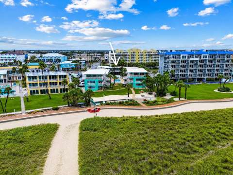 11730 Gulf Boulevard #31, $300k–$500k for sale in Treasure Island