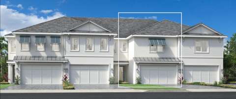 1618 Sandhill Court, gated community for sale in Palm Harbor