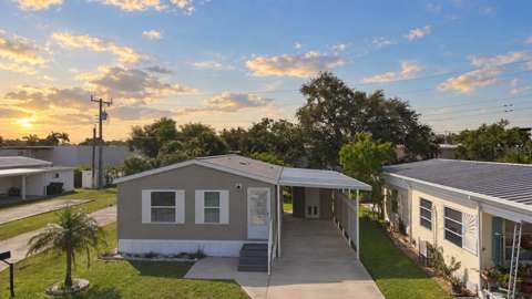 6904 Cortez Road #10, home for sale on Cortez Road