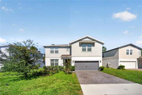 17301 Cagan Crossings Boulevard, home for sale in Clermont 34714
