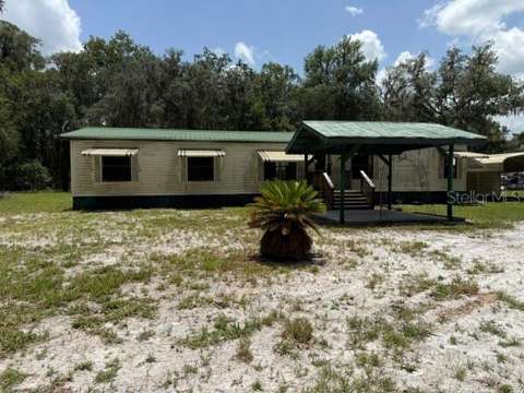 18627 NW 24Th Avenue, home for sale in Citra 32113