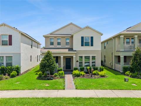 17070 Water Spring Boulevard, golf community for sale in Winter Garden