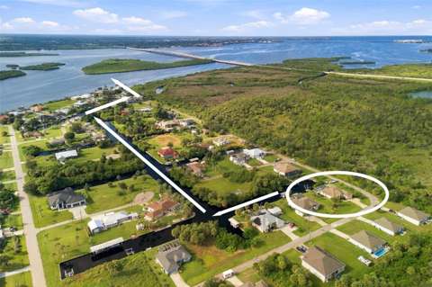 26419 View Drive, home for sale in Punta Gorda 33983