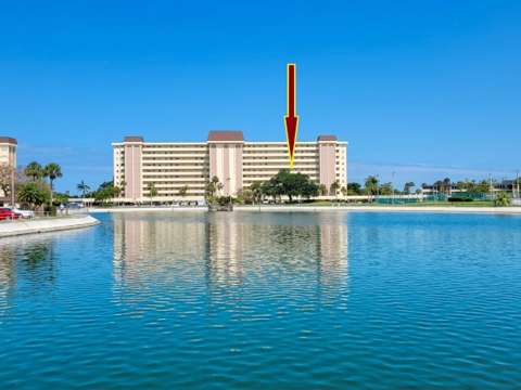 4725 Cove Circle #Apt 609, home for sale in St. Petersburg 33708