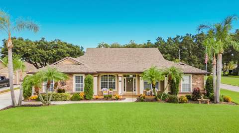 5243 Hammock Pointe Court, pool for sale in St. Cloud