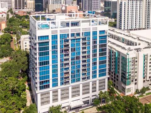 260 S Osceola Avenue #709, home for sale on S Osceola Avenue