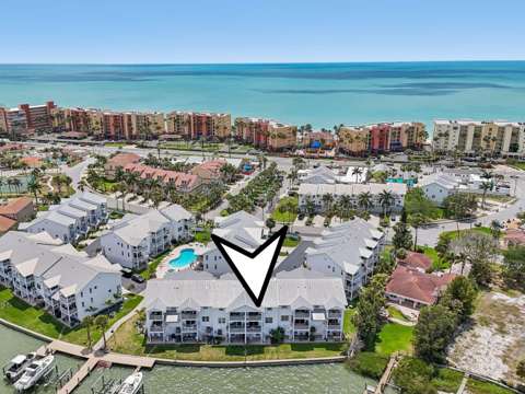 113 Yacht Club Circle, home for sale in North Redington Beach 33708