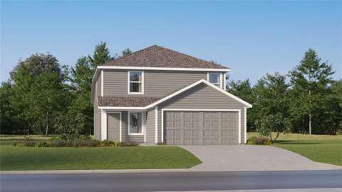 2711 Ginger Lane, 4-bedroom for sale in Haines City