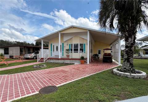 35248 Tiffani Ct #Lot 064, home for sale in Zephyrhills 33541