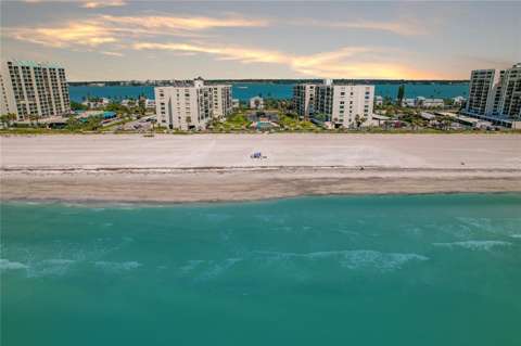1430 Gulf Boulevard #407, home for sale in Clearwater Beach 33767
