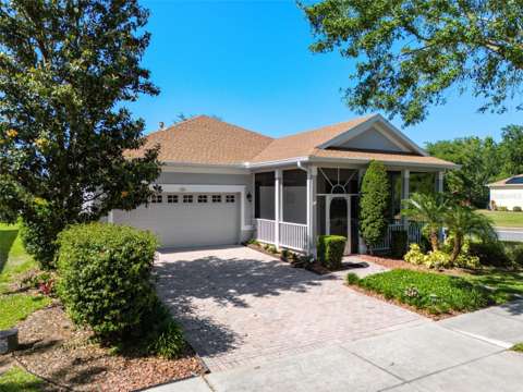 115 Crescent Moon Drive, golf community for sale in Groveland