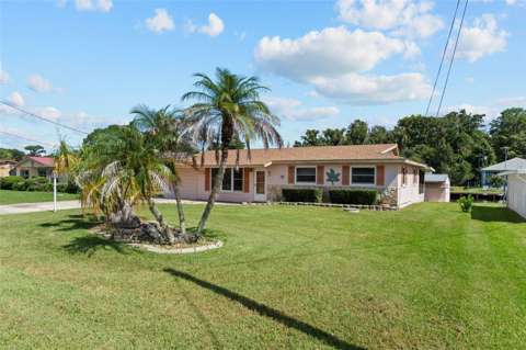 1630 Paradise Lane, home for sale in Astor 32102