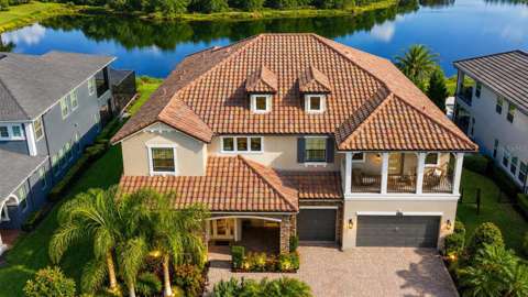 18014 Woodland View Drive, home for sale in Lutz 33548