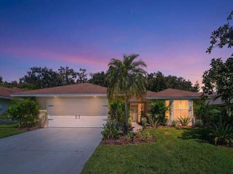 3432 Brookridge Lane, gated community for sale in Parrish