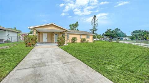 3307 Newtown Boulevard, home for sale in Sarasota 34234