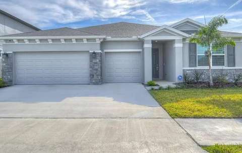 12463 Shining Willow Street, 4-bedroom for sale in Riverview