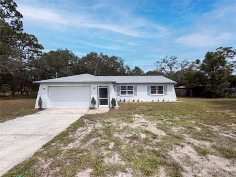 8165 Ridge Road, starter home for sale in Weeki Wachee