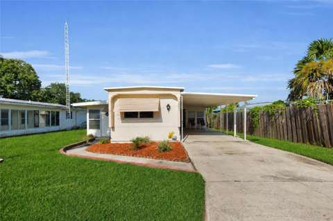 24631 Palmetto Drive, waterfront for sale in Leesburg