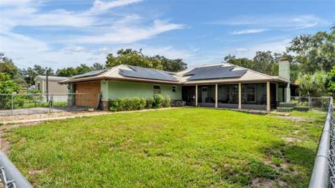1002 W Lake Marion Road, home for sale on W Lake Marion Road