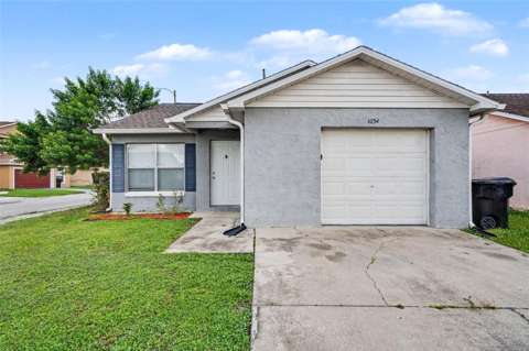 1034 Clovercrest Road, home for sale in Orlando 32811
