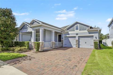 776 Orange Belt Loop, golf community for sale in Winter Garden