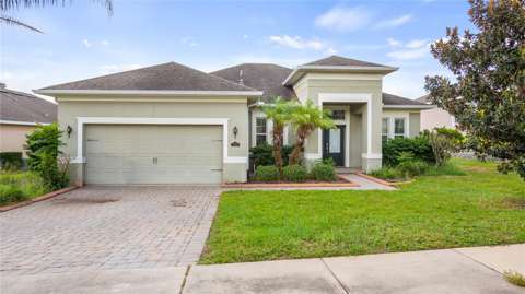 151 Bridger Trail Court, 4-bedroom for sale in Minneola