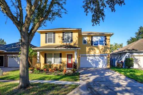 7242 Mystic Brook Way, home for sale in Davenport 33896