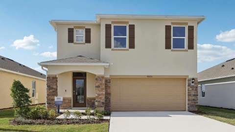 6160 Crocus Street, 4-bedroom for sale in Lakeland