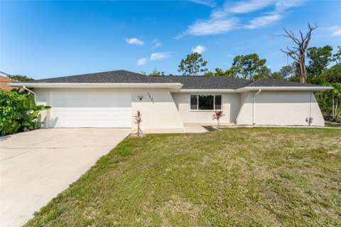 1231 Beacon Drive, home for sale in Port Charlotte 33952