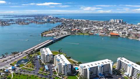 7872 Sailboat Key Boulevard #Ph602, home for sale in South Pasadena 33707