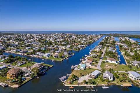 5046 Cedarbrook Lane, $300k–$500k for sale in Hernando Beach
