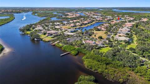 11739 River Shores Trail, luxury home for sale in Parrish