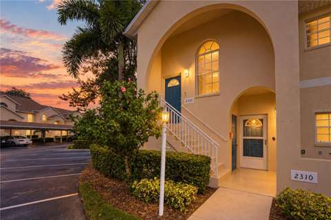8389 Wingate Drive #2320, home for sale in Sarasota 34238