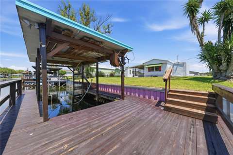 30107 Green Bay Drive, waterfront for sale in Tavares