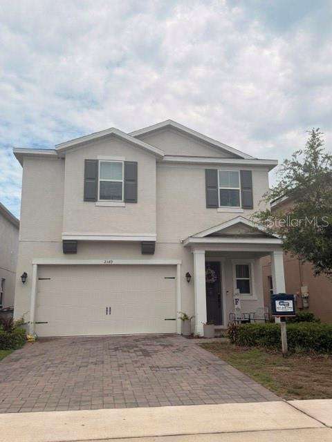 2349 Emerald Springs Drive, home for sale in Apopka 32712