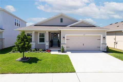 3413 Ivy Hollow Drive, gated community for sale in Plant City