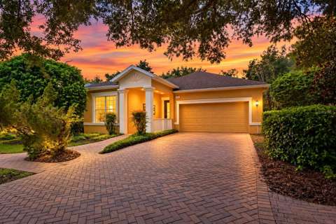5355 Nottaway Place, starter home for sale in Brooksville