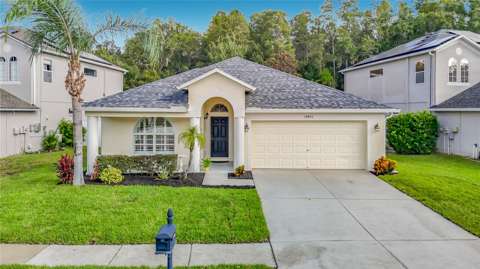 18453 Cypress Bay Parkway, 4-bedroom for sale in Land O' Lakes