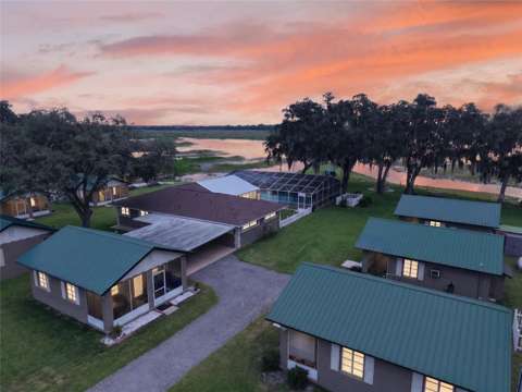 2489 N Lakefront Drive, home for sale in Hernando 34442