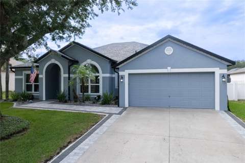 12408 Riverglen Drive, pool for sale in Riverview